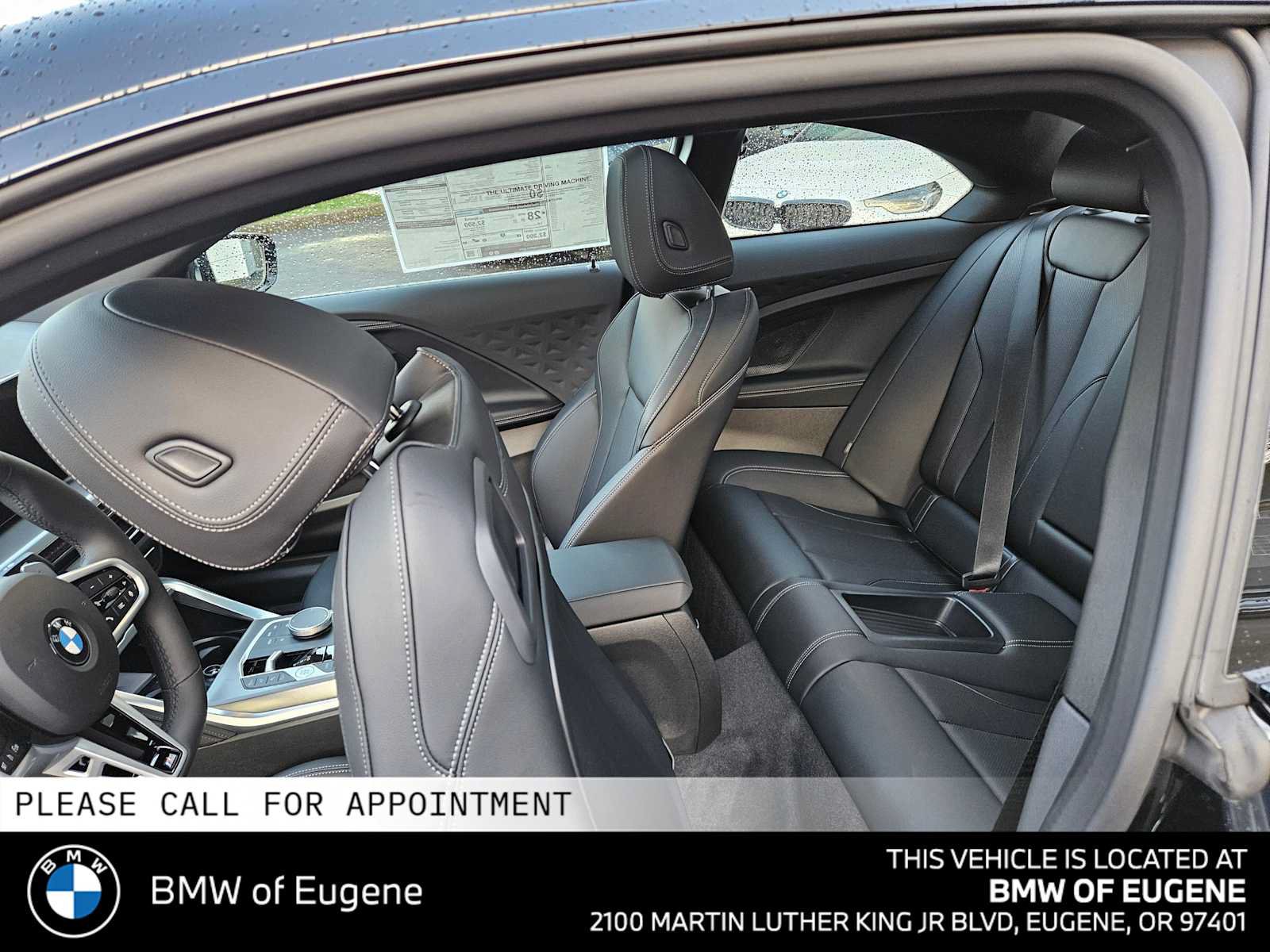 New 2026 BMW 230i xDrive Coupe w/ M Sport Package AWD/4WD image 19