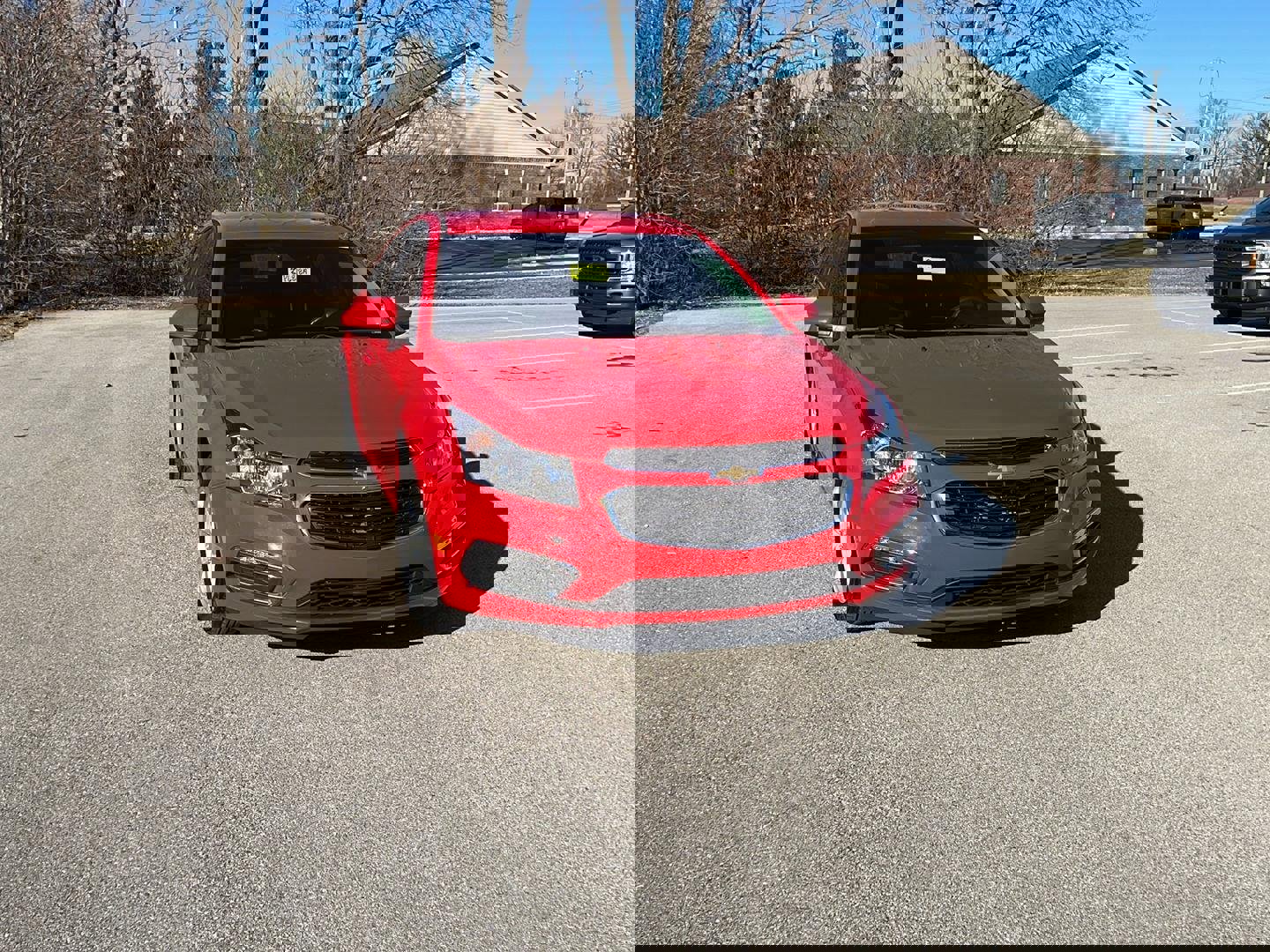 Used 2016 Chevrolet Cruze LT image 7