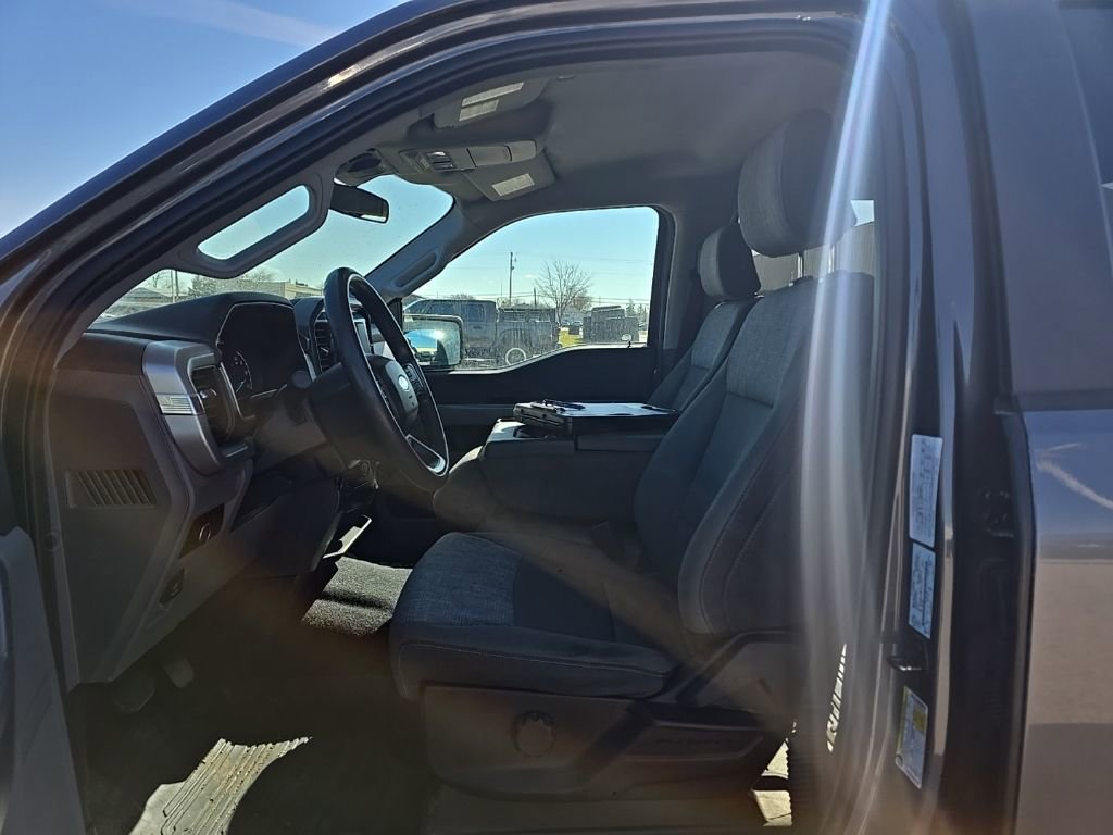 Used 2023 Ford F150 XLT image 8