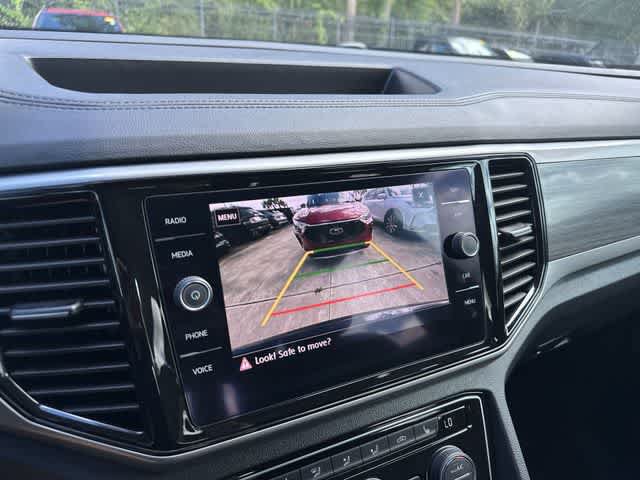 Used 2021 Volkswagen Atlas SEL FWD image 31