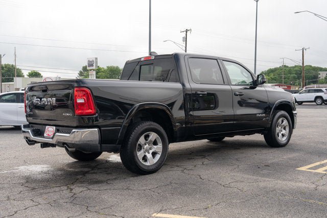 Used 2025 RAM 1500 Big Horn AWD/4WD image 5
