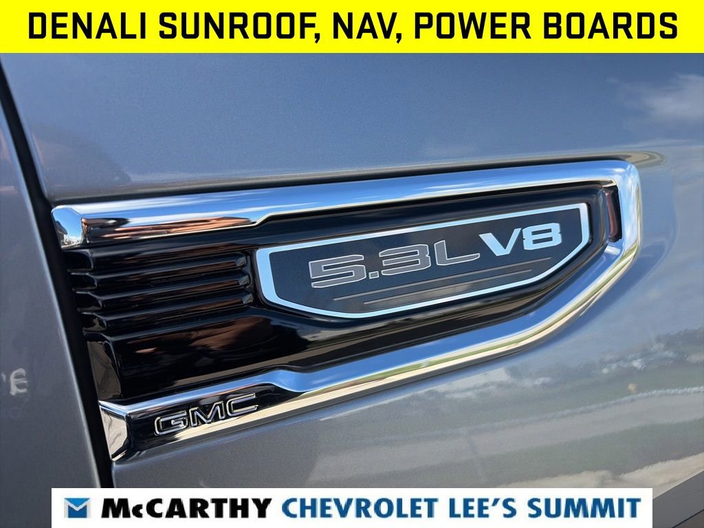 Certified 2024 GMC Sierra 1500 Denali w/ Denali Reserve Package AWD/4WD image 38