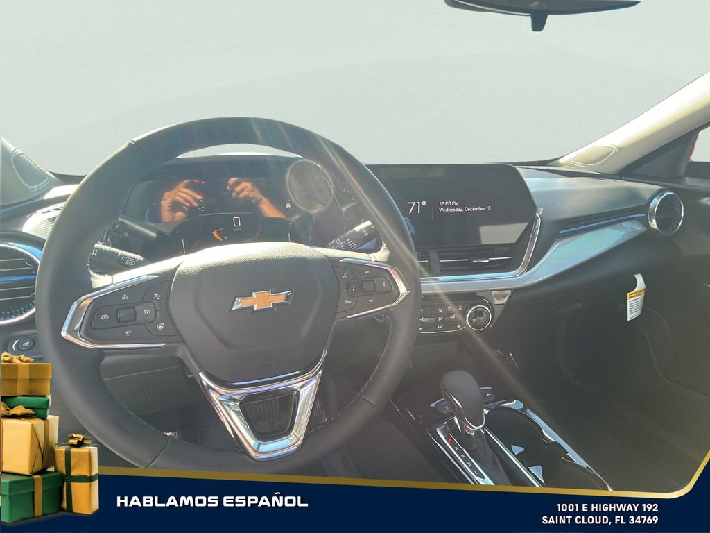 New 2026 Chevrolet Trax LT w/ Driver Confidence Package image 15