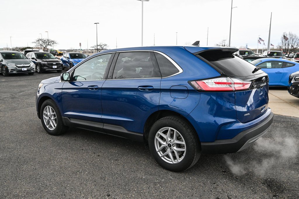 Used 2024 Ford Edge SEL w/ Convenience Package image 7