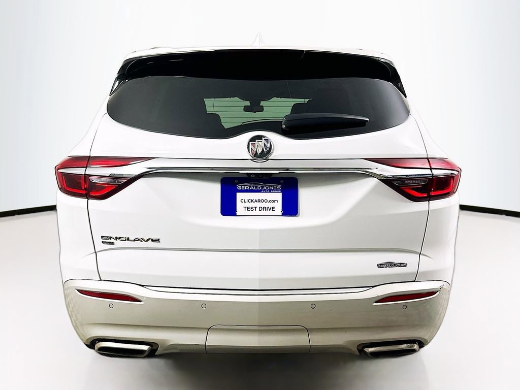 Used 2020 Buick Enclave Premium w/ Surround and Sites Package AWD/4WD image 15
