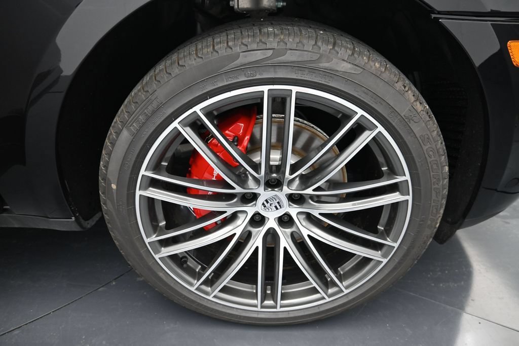 New 2026 Porsche Macan S AWD/4WD image 18
