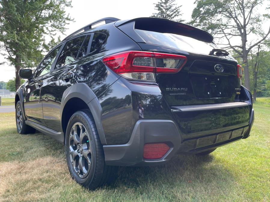 Used 2021 Subaru Crosstrek 2.5i Sport w/ Moonroof Package image 10