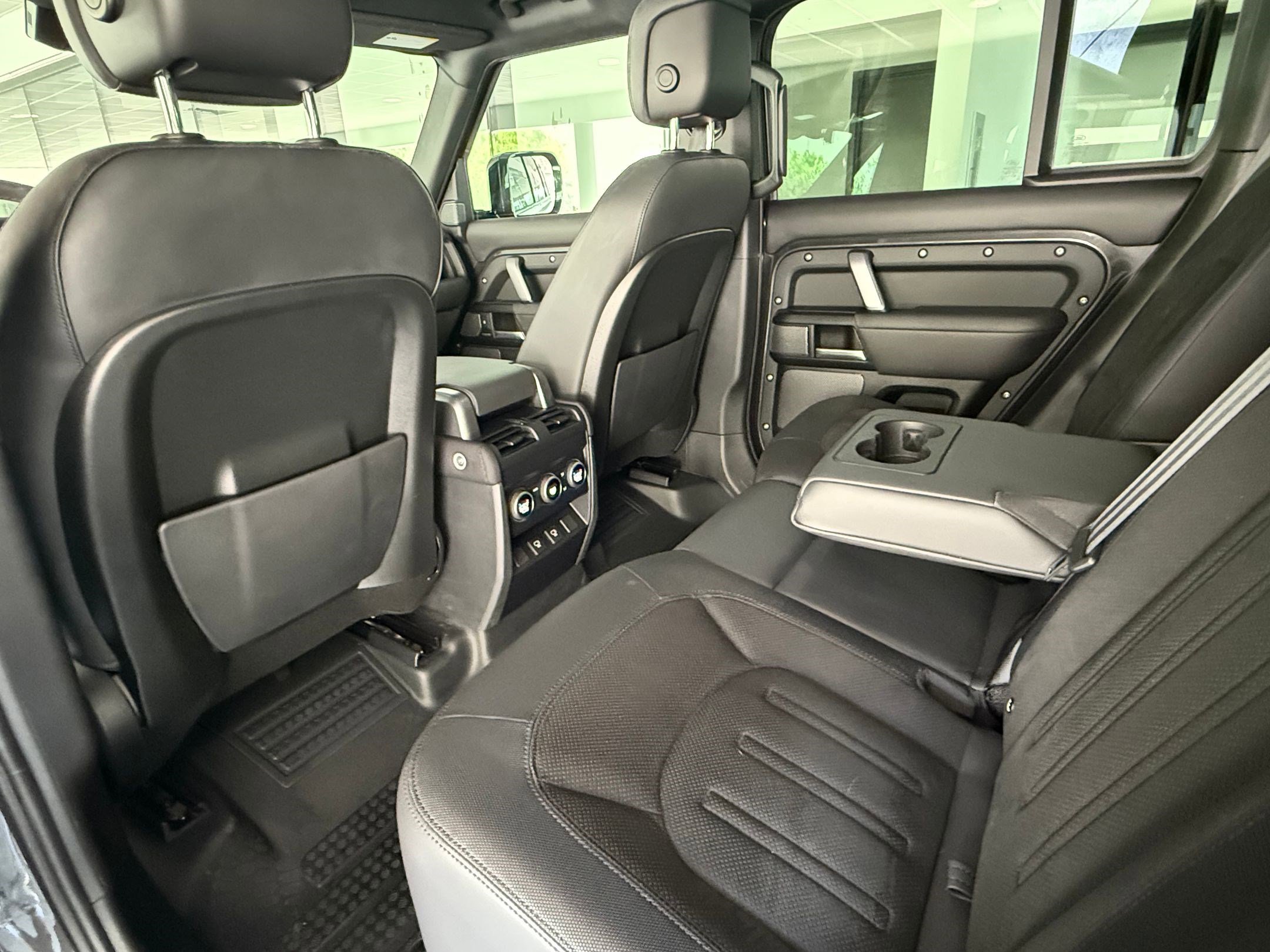 Certified 2023 Land Rover Defender 110 Carpathian Edition AWD/4WD image 23