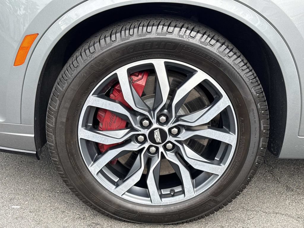 Used 2023 Cadillac XT6 Sport AWD/4WD image 8