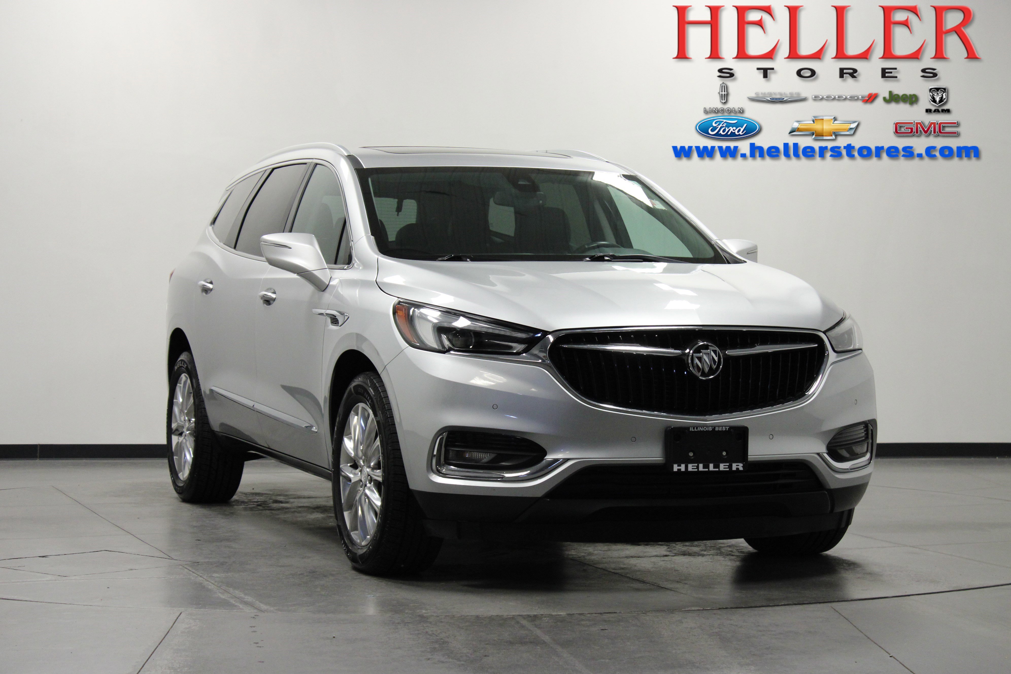 Used 2021 Buick Enclave Premium w/ Sun and Sites Package image 1