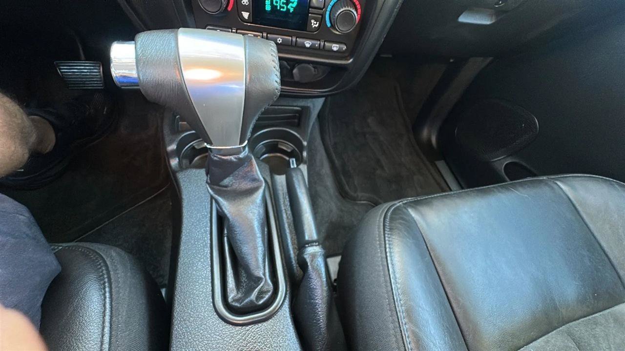 Used 2007 Chevrolet TrailBlazer SS AWD/4WD image 72