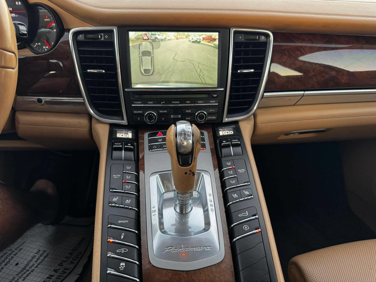 Used 2010 Porsche Panamera Turbo image 17