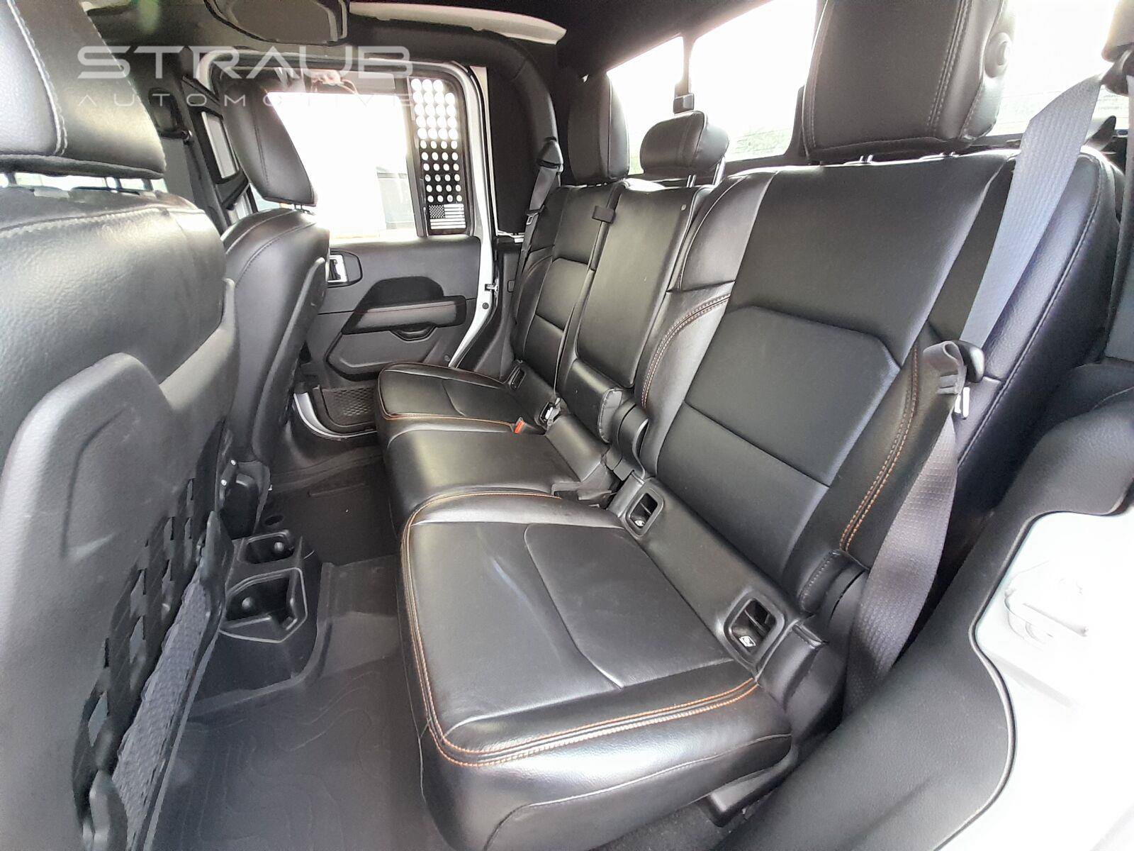 Used 2022 Jeep Gladiator Mojave w/ Cold Weather Group AWD/4WD image 40