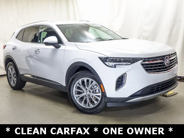 Used 2022 Buick Envision Preferred image 2