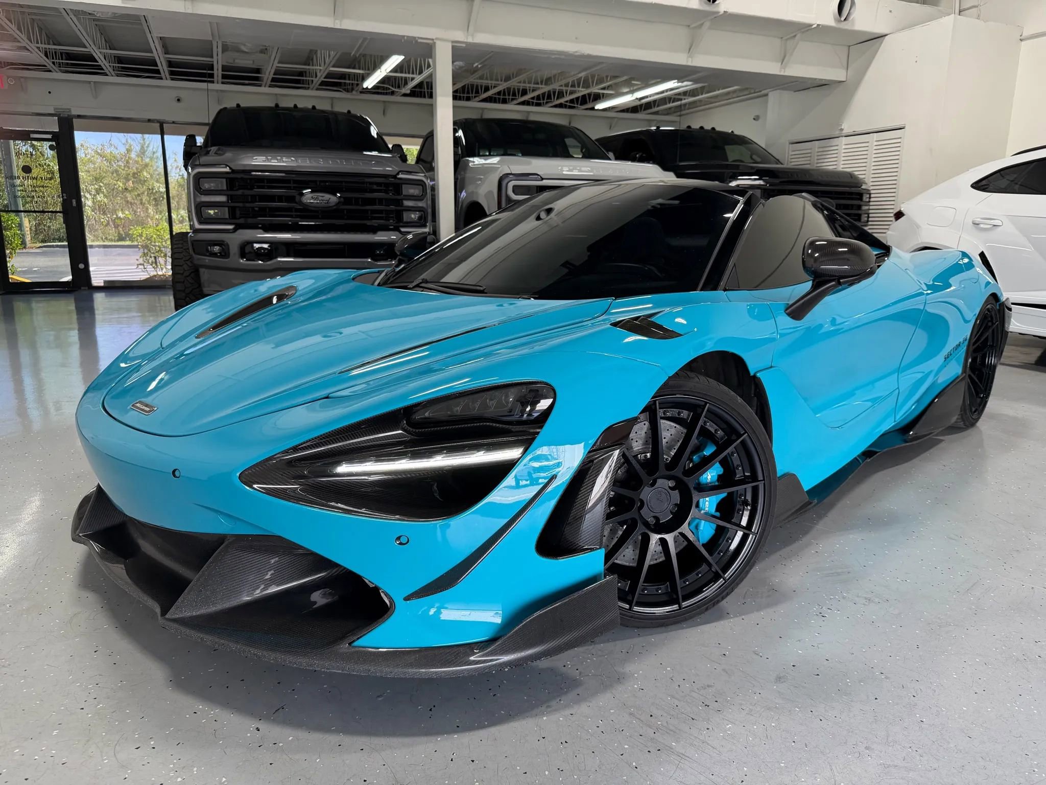 Used 2020 McLaren 720S Luxury image 4