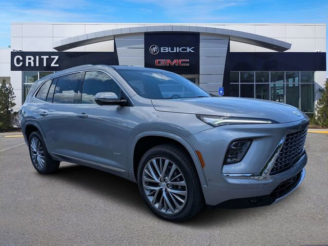 New 2026 Buick Enclave Avenir w/ Super Cruise Package
