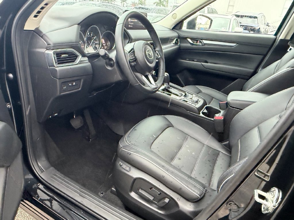 Used 2024 MAZDA CX-5 AWD 2.5 S w/ Preferred Package image 11