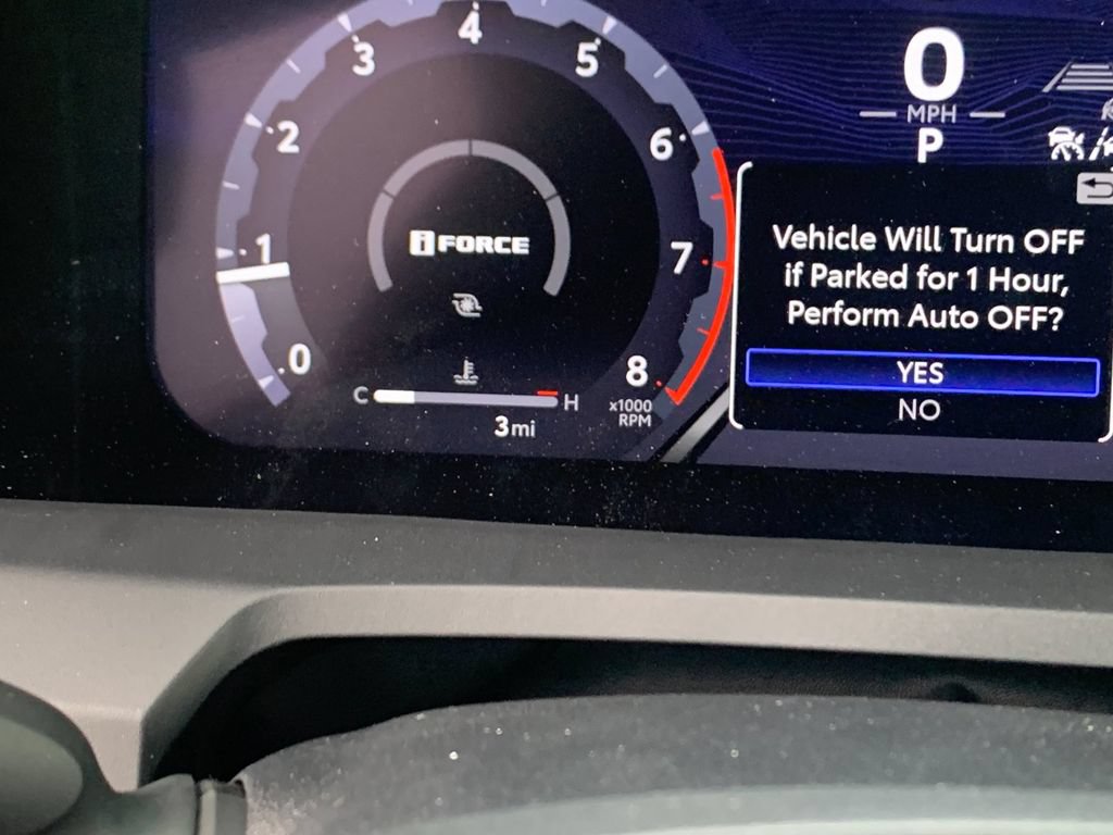 New 2026 Toyota Tacoma TRD Off-Road AWD/4WD image 30
