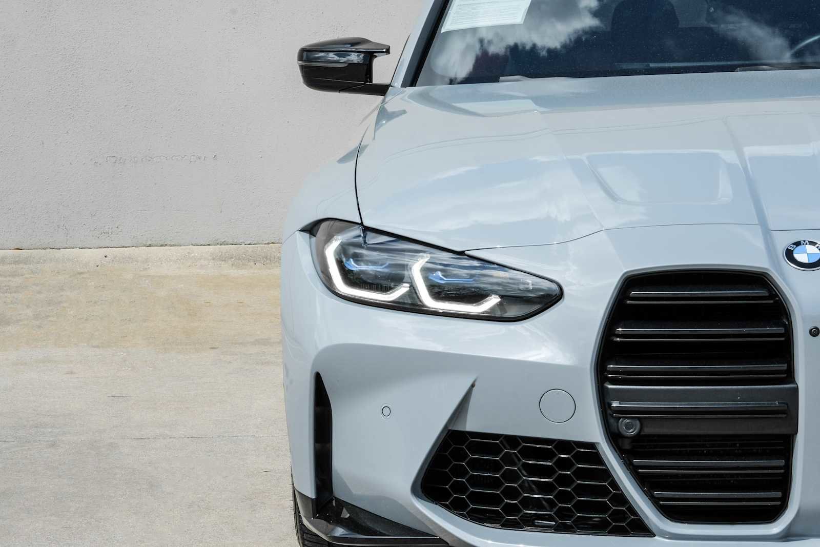 Used 2023 BMW M3 Competition w/ Executive Package image 59