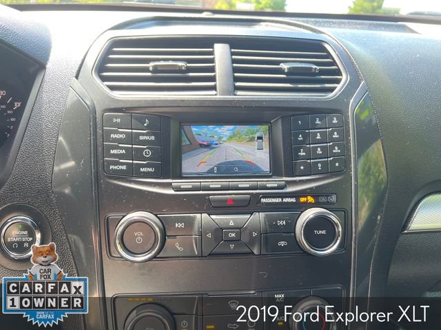 Used 2019 Ford Explorer XLT AWD/4WD image 17