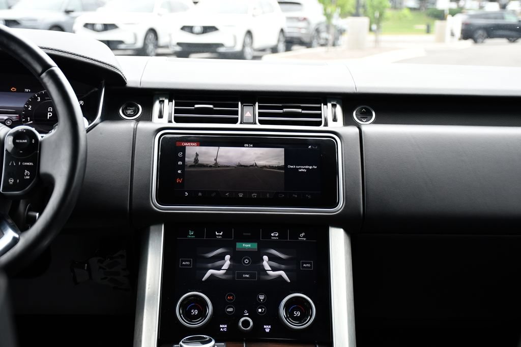 Used 2019 Land Rover Range Rover Long Wheelbase Supercharged AWD/4WD image 39
