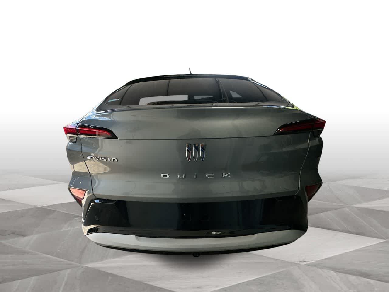 New 2026 Buick Envista Sport Touring w/ Convenience I Package FWD image 7