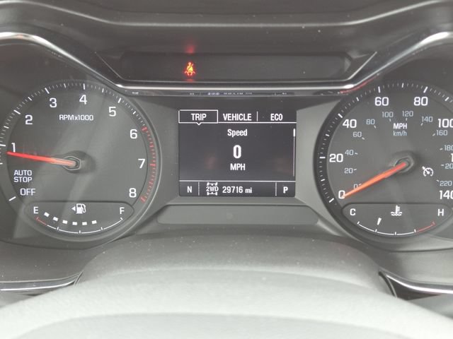 Used 2023 Chevrolet TrailBlazer LT w/ Convenience Package AWD/4WD image 26