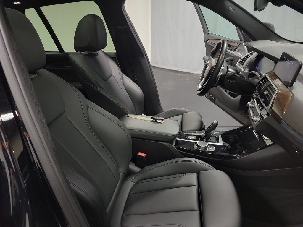 Used 2021 BMW X3 xDrive30e w/ Convenience Package AWD/4WD image 23