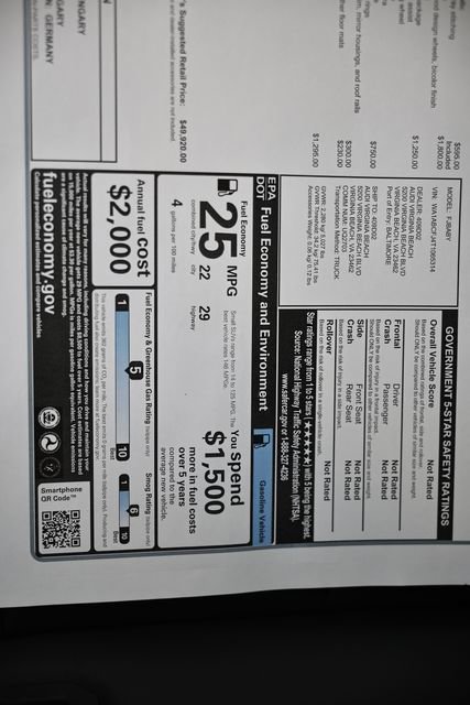 New 2026 Audi Q3 quattro 2.0T AWD/4WD image 26