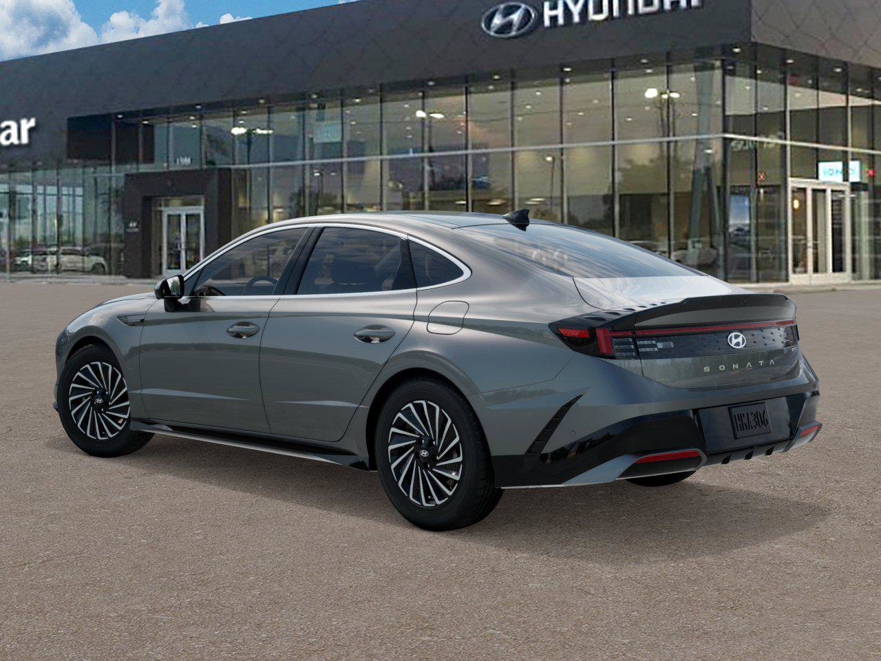 New 2026 Hyundai Sonata Limited FWD image 5