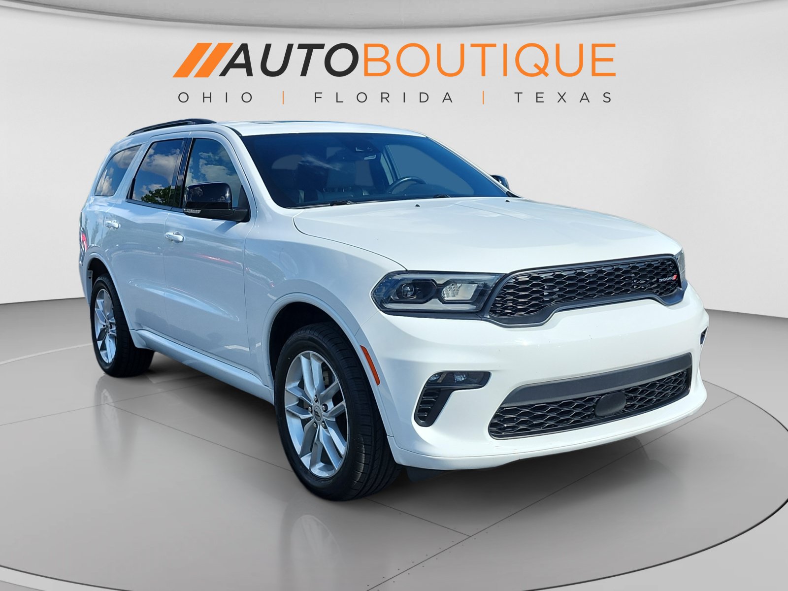 Used 2023 Dodge Durango GT AWD/4WD image 8