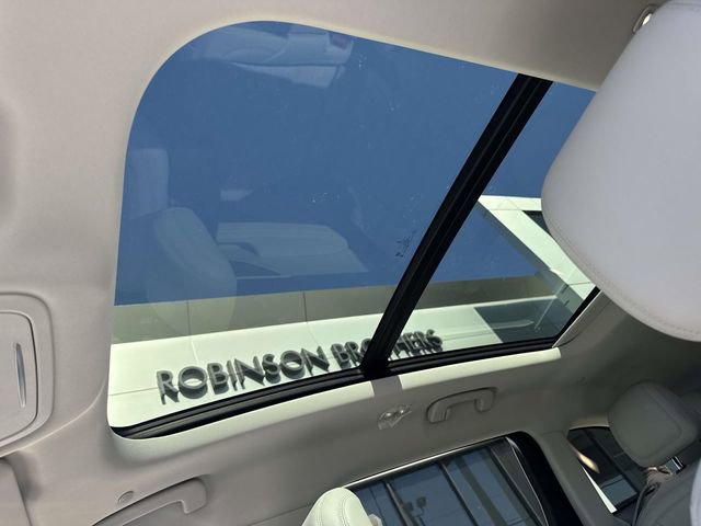 New 2026 Lincoln Nautilus Reserve w/ Jet Appearance Package image 18