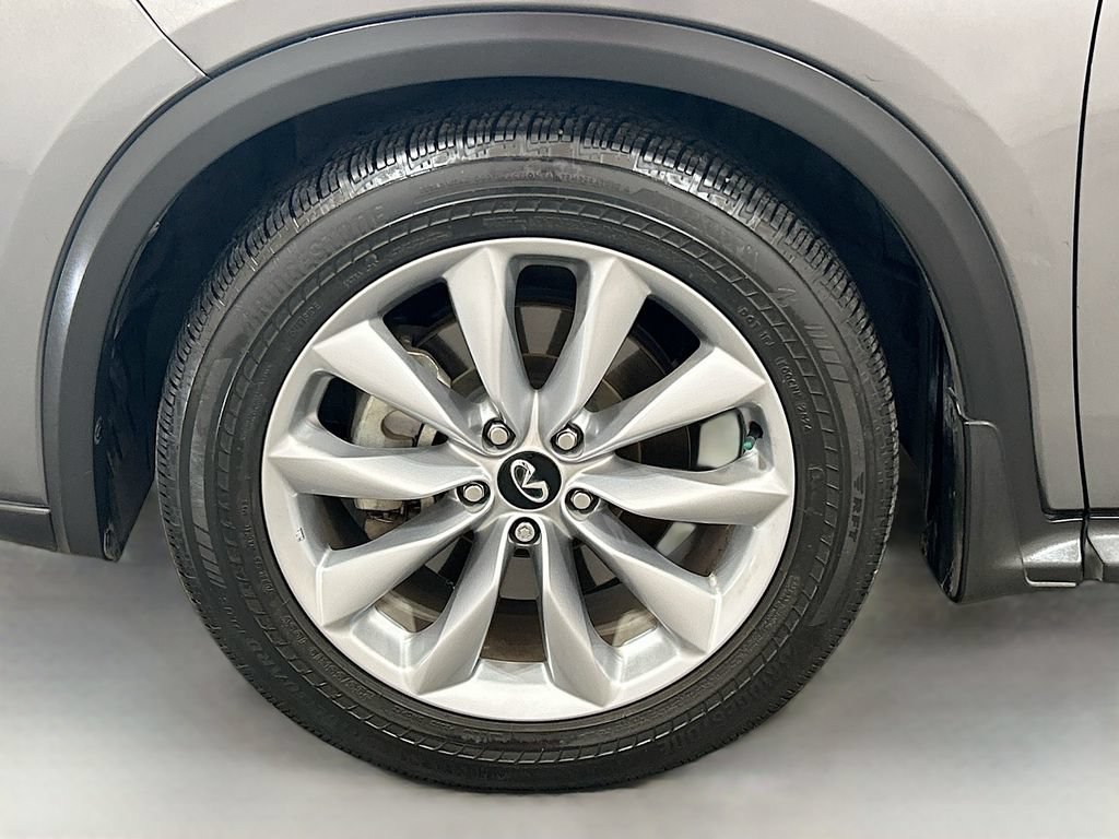 Used 2021 INFINITI QX50 Luxe FWD image 29