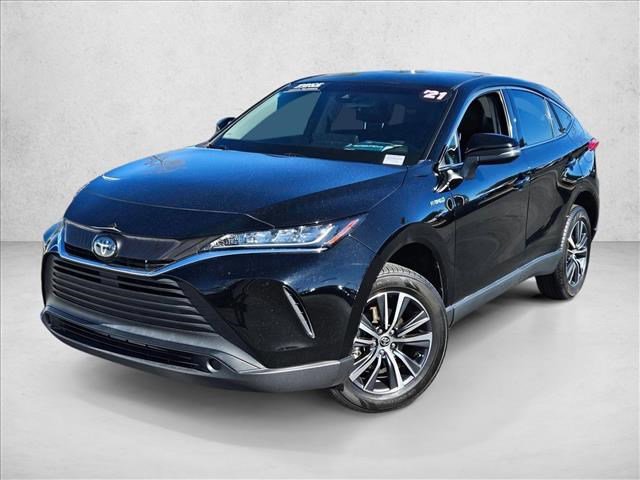 Used 2021 Toyota Venza LE w/ Carpet Mat Package (TMS)