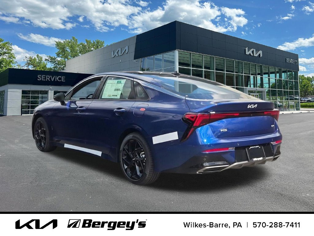 New 2026 Kia K5 GT-Line w/ GT-Line Premium Package AWD/4WD image 16