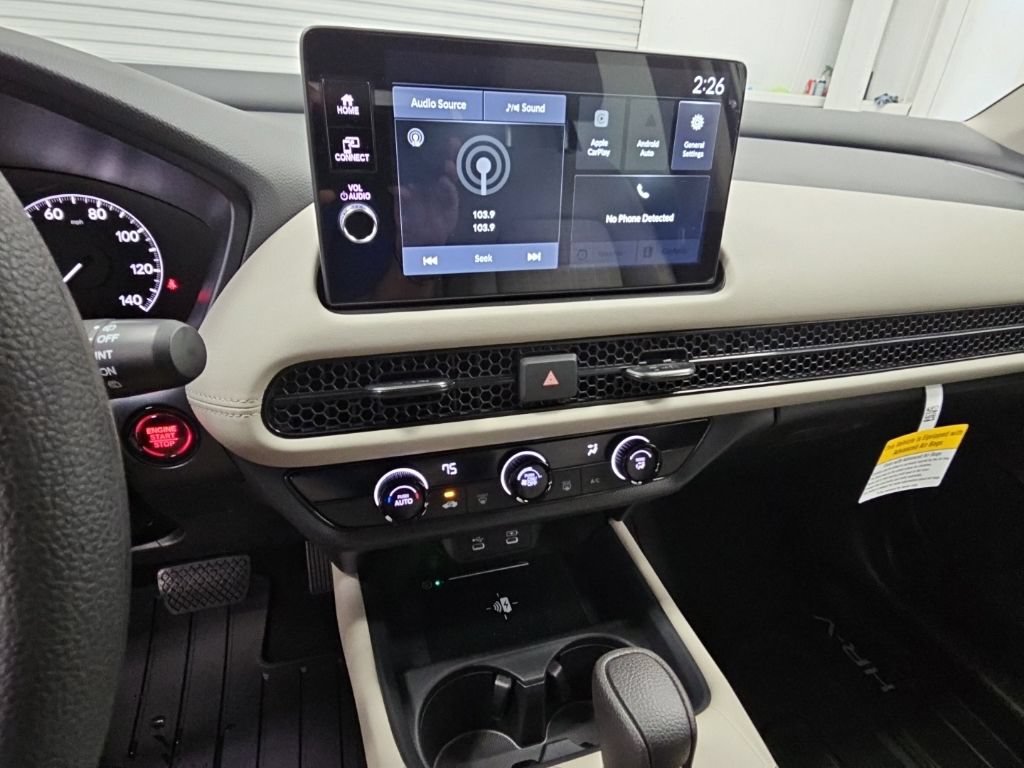 New 2027 Honda HR-V LX image 12