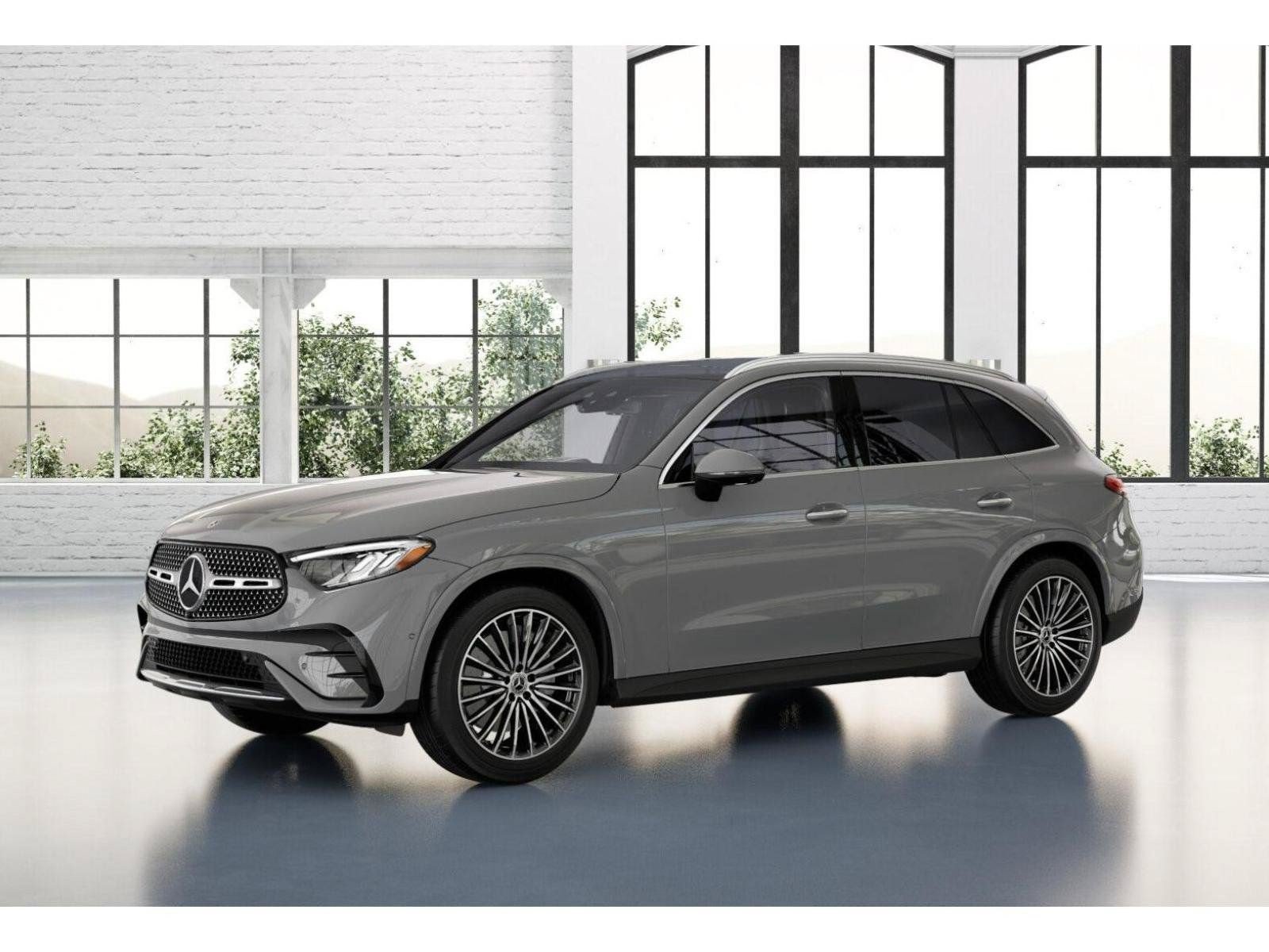 New 2026 Mercedes-Benz GLC 300 4MATIC image 39