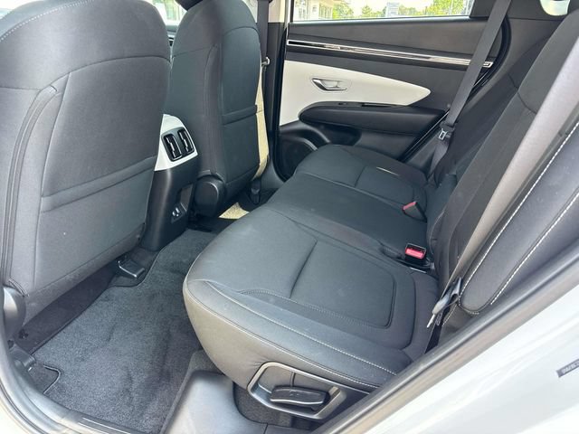 Certified 2024 Hyundai Tucson SEL AWD/4WD image 10