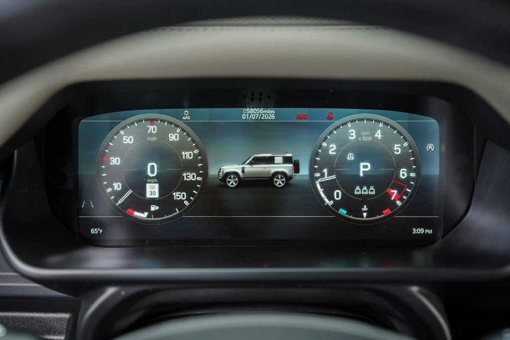 Used 2022 Land Rover Defender 90 X-Dynamic S image 27