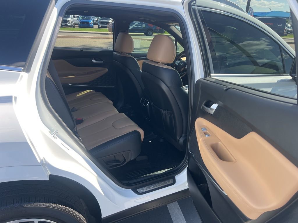 Used 2023 Hyundai Santa Fe Calligraphy AWD/4WD image 37
