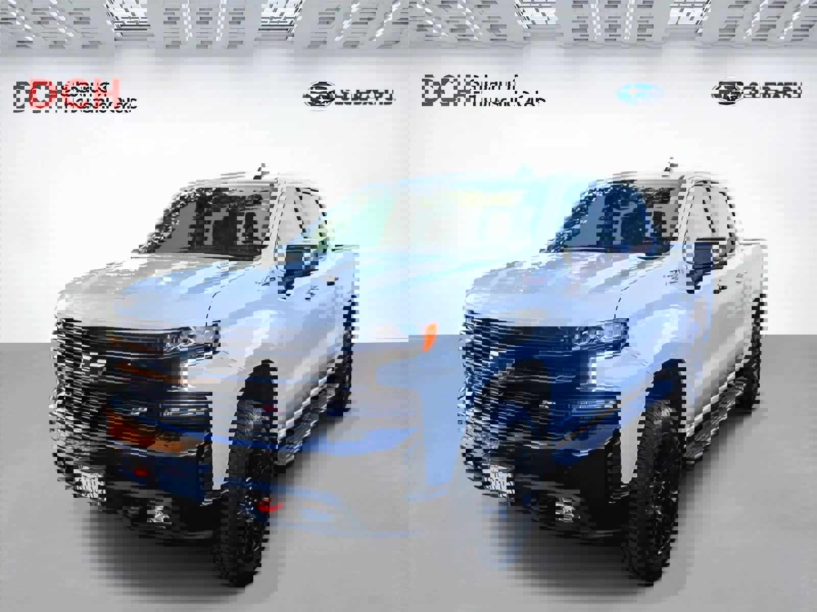 Used 2022 Chevrolet Silverado 1500 LT Trail Boss w/ Safety Package