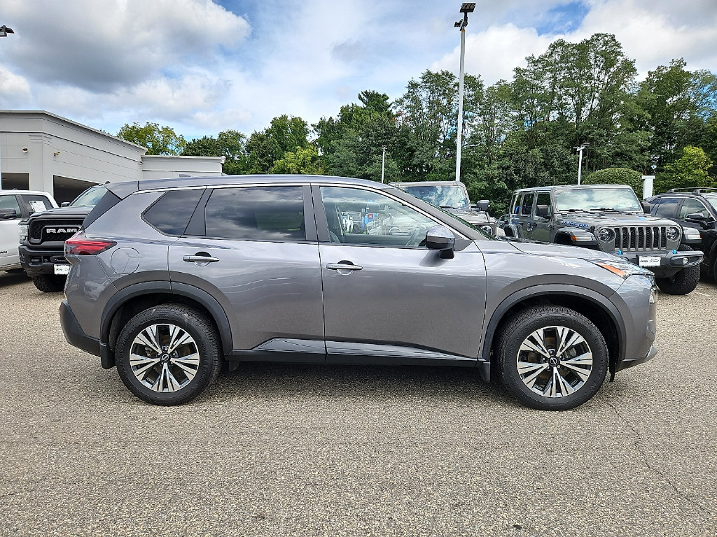 Certified 2023 Nissan Rogue SV AWD/4WD image 9
