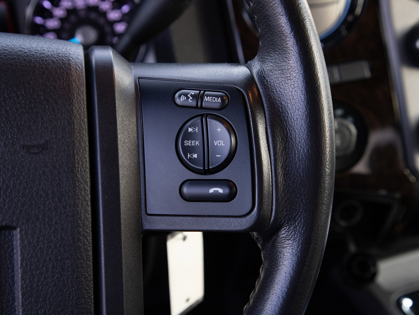 Used 2015 Ford F250 Platinum w/ Snow Plow Prep Package image 17