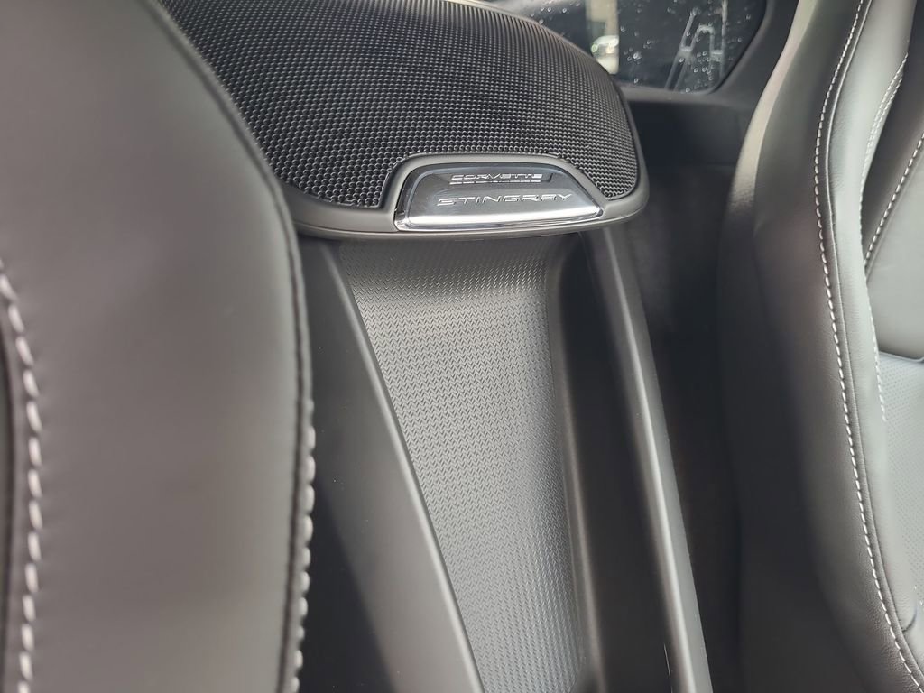 New 2026 Chevrolet Corvette Stingray Coupe w/ 1LT RWD image 22