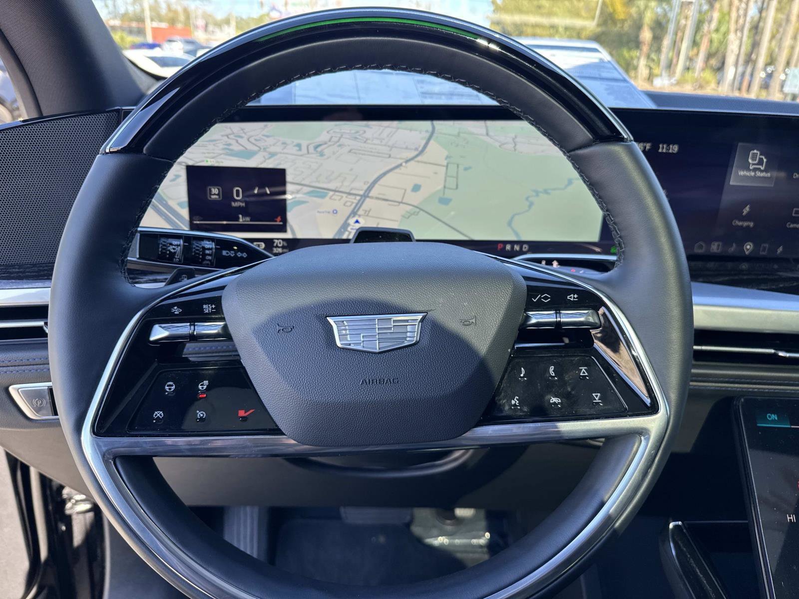 New 2026 Cadillac Escalade IQ Sport 1 AWD/4WD image 31