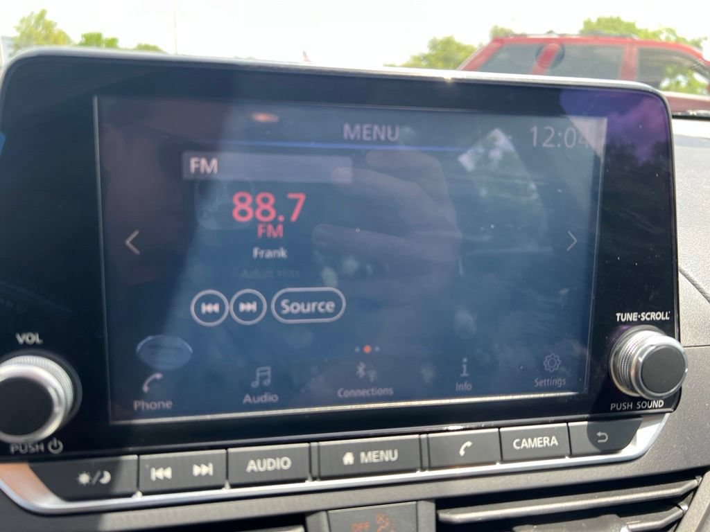 Used 2022 Nissan Altima 2.5 SV FWD image 28