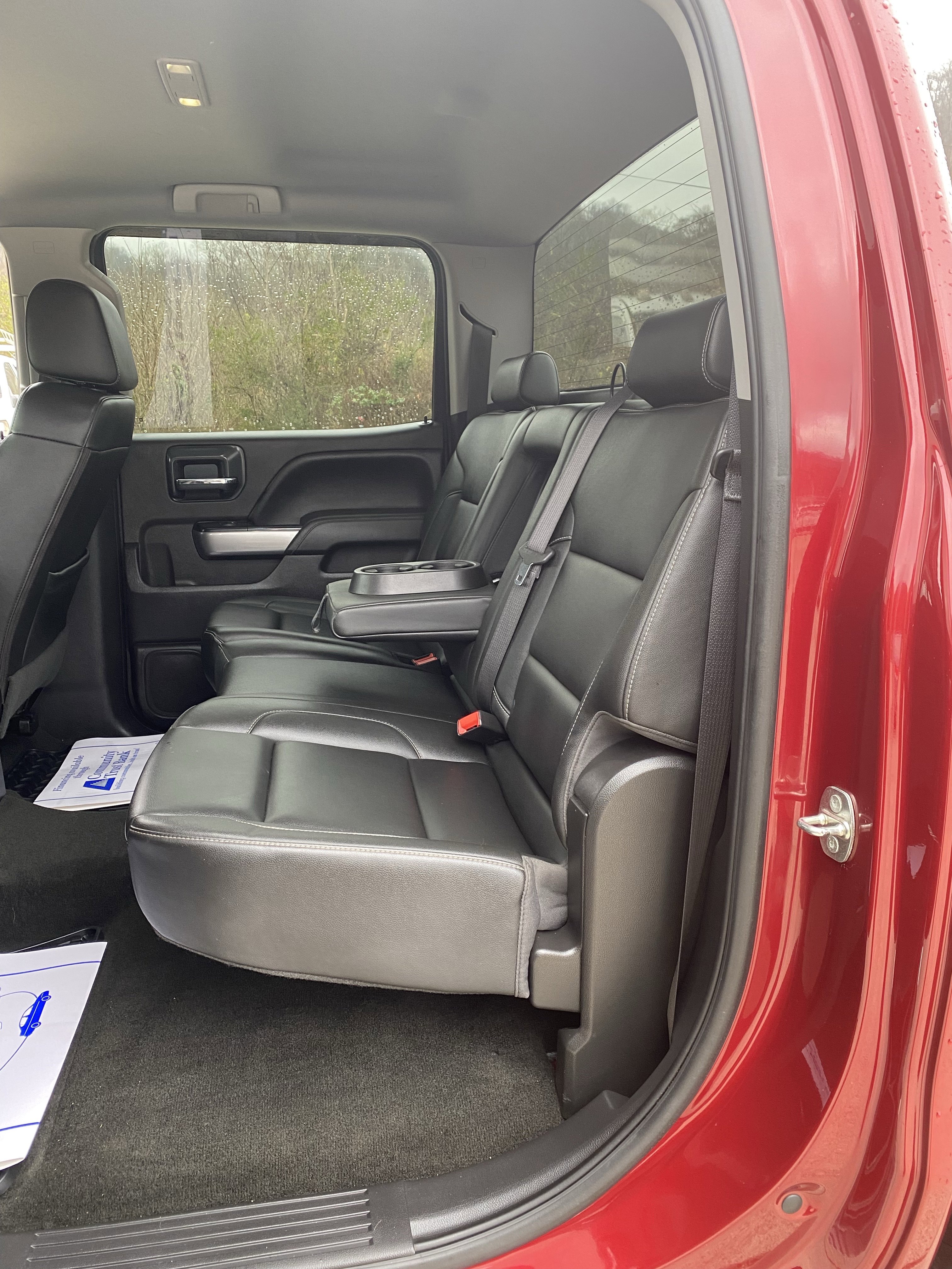 Used 2018 Chevrolet Silverado 1500 LT w/ All Star Edition image 16