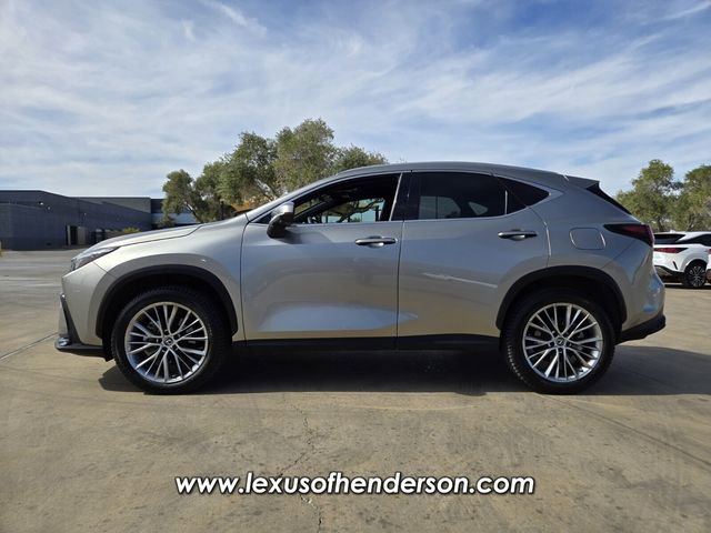 Certified 2023 Lexus NX 350 AWD w/ Vision Package image 3