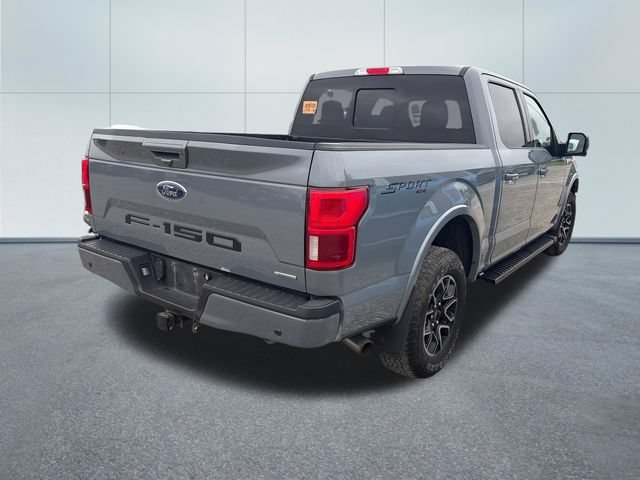 Used 2019 Ford F150 Lariat w/ Equipment Group 502A Luxury AWD/4WD image 4