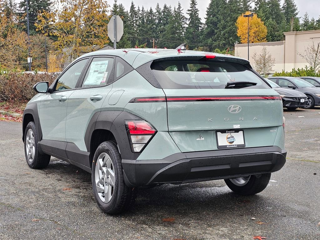 New 2026 Hyundai Kona SE AWD/4WD image 5